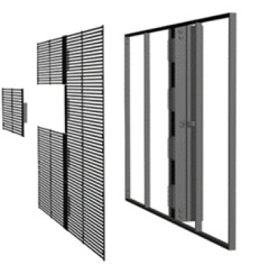 MÀN HÌNH LED LƯỚI 3.1 SUNMAX 