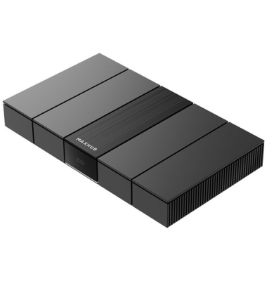 THIẾT BỊ CHIA SẺ HÌNH ẢNH KHÔNG DÂY MIRROR BOX WB05 MAXHUB