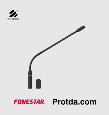 Micro Cổ Ngỗng Điện Dung Fonestar MICFLEX-C45-B