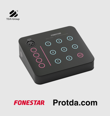 Micro IP Bàn Phím Cảm Ứng Fonestar AIP-1020