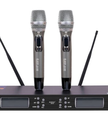 Micro không dây LEQI EM-1000