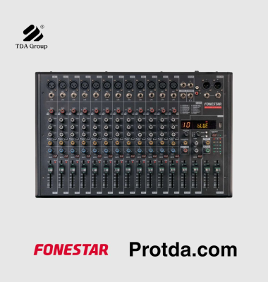 Mixers Studio MIX-12PRO