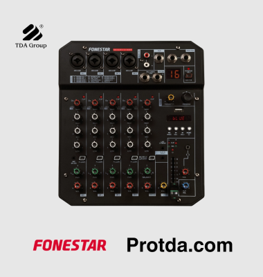 Mixers Studio MIX-6LIVE