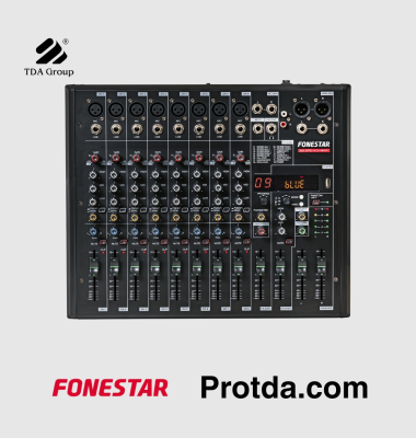 Mixers Studio MIX-8PRO
