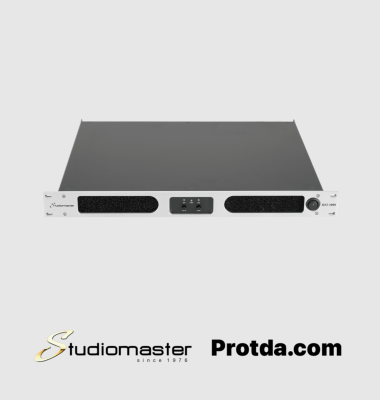 QX Digital Power Amplifiers