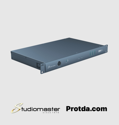  SM46 Self-Adaptive Sound Field Processor