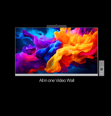 All in one Video Wall