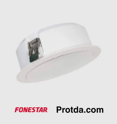 Speakers Ceiling GAT-501-EN