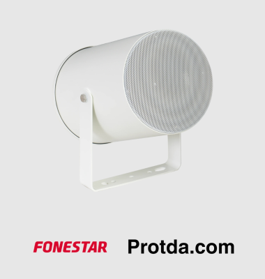 Speakers Sound projectors PF-53T-EN