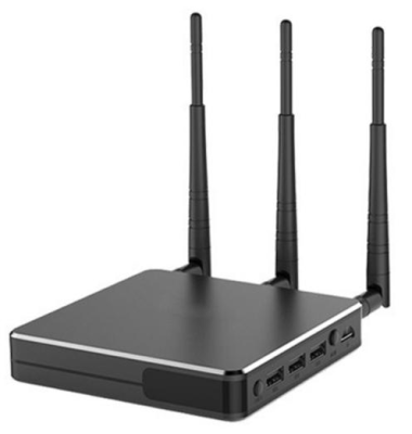 Luxview TDA-508WB Wireless Box 50 meter