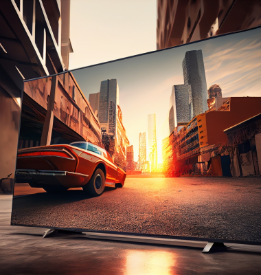 Smart TV 75 inch Kapas - TDA Group