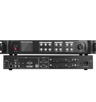 Video processor U1A-U6