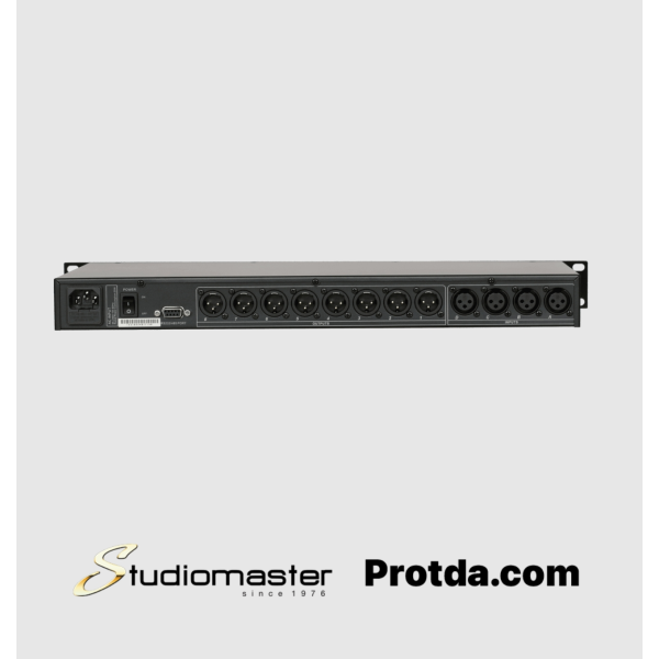  AC48II Digital Loudspeaker Processor