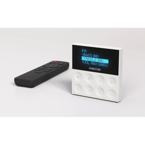 Ampli Âm Tường Stereo Fonestar KS-AMP