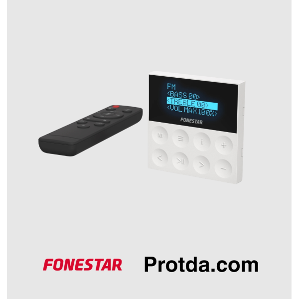 Ampli Âm Tường Stereo Fonestar KS-AMP