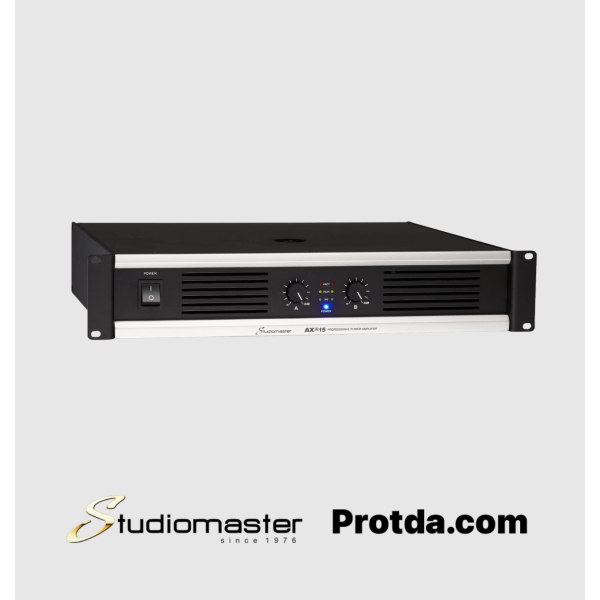  AX2 2U Power Amplifier