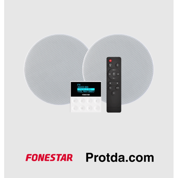 Bộ Âm Thanh ALL-IN-ONE Fonestar KS-WALL