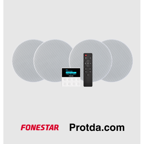 Bộ Âm Thanh Âm Tường Fonestar KS-WALL-4