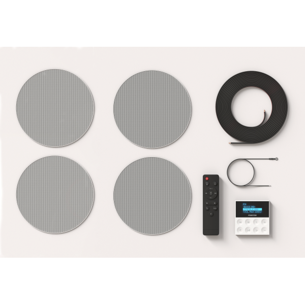 Bộ Âm Thanh Âm Tường Fonestar KS-WALL-4