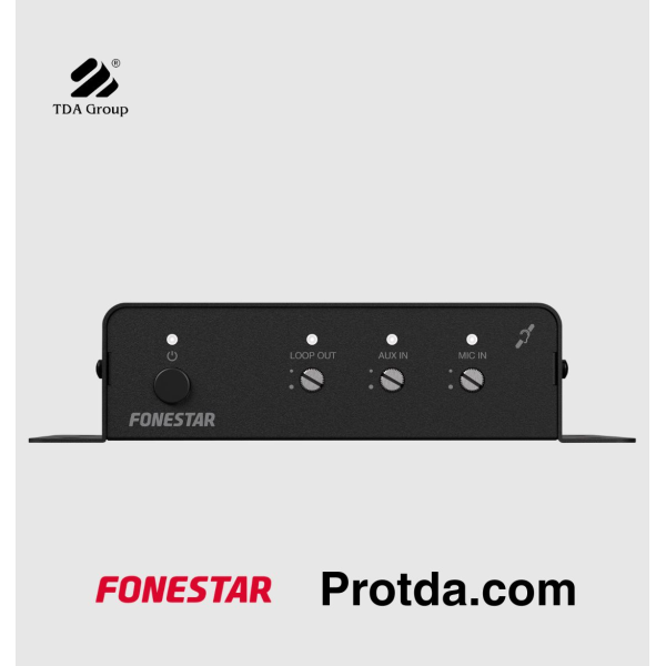 Bộ Khuếch Đại Ampli Fonestar AUDIFON-V