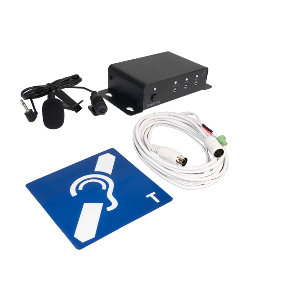 Bộ Khuếch Đại Ampli Fonestar AUDIFON-V