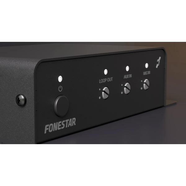 Bộ Khuếch Đại Ampli Fonestar AUDIFON-V