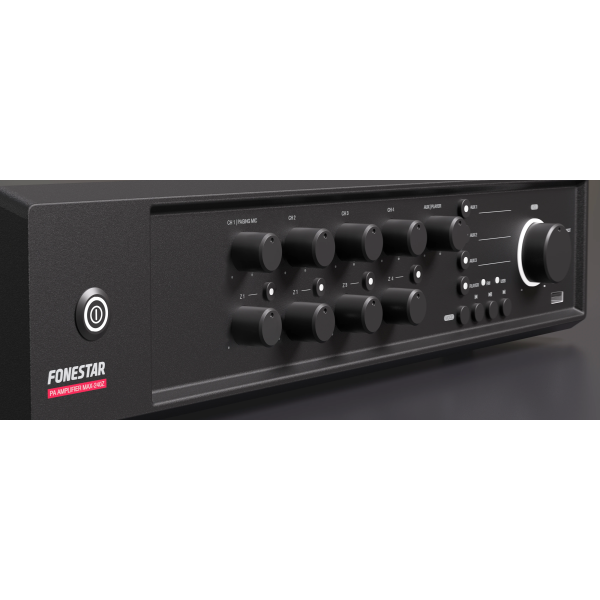 Bộ Khuếch Đại Ampli Fonestar MAX-240Z