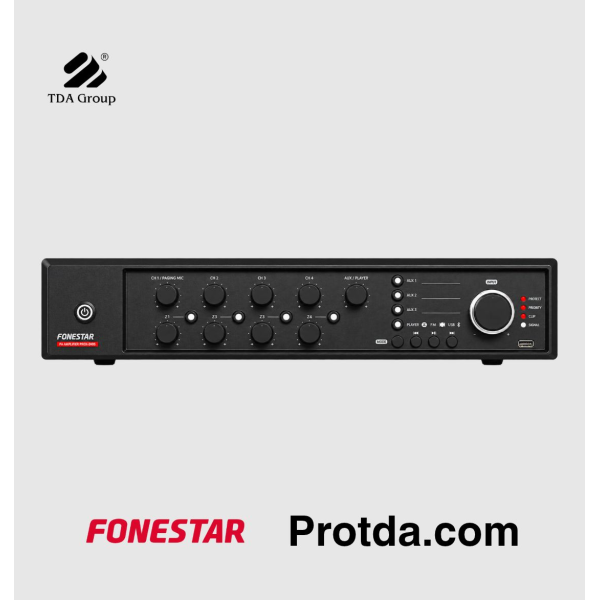 Bộ Khuếch Đại Ampli Fonestar MAX-360Z