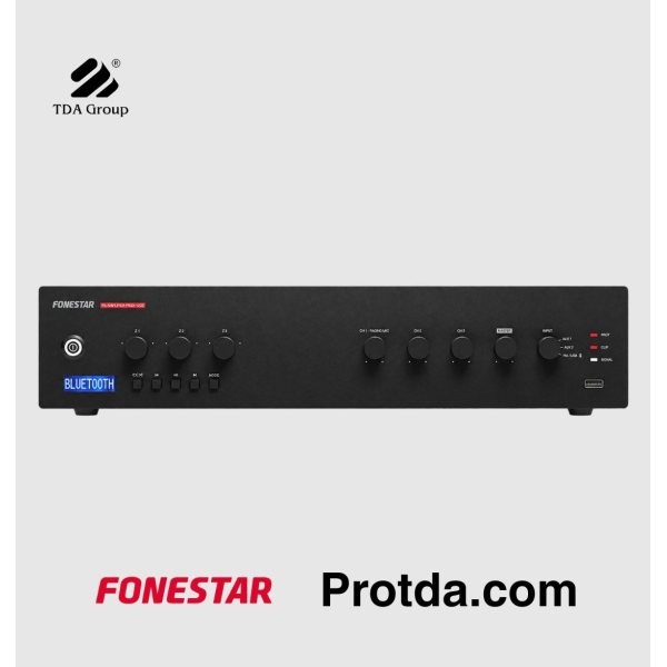 Bộ Khuếch Đại Ampli Fonestar PROX-120Z