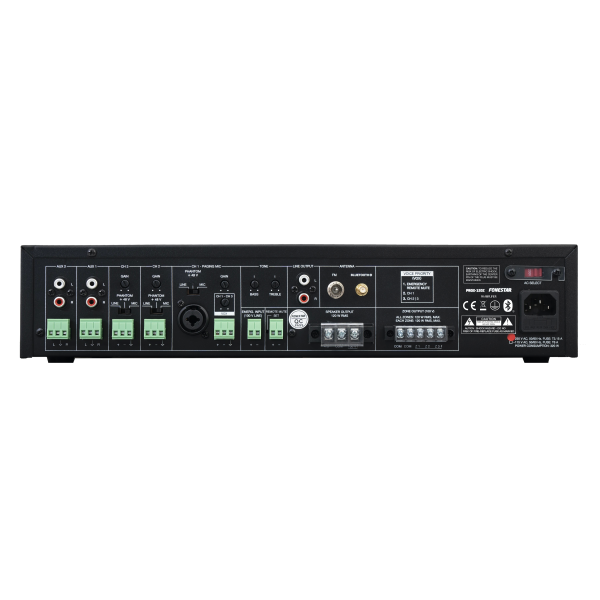 Bộ Khuếch Đại Ampli Fonestar PROX-120Z