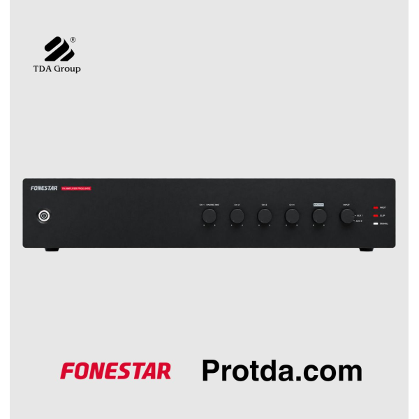 Bộ Khuếch Đại Ampli Fonestar PROX-240S