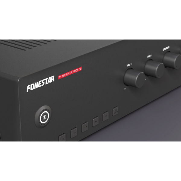 Bộ Khuếch Đại Ampli Fonestar PROX-60
