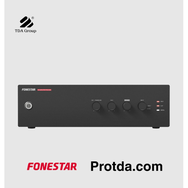 Bộ Khuếch Đại Ampli Fonestar PROX-60S