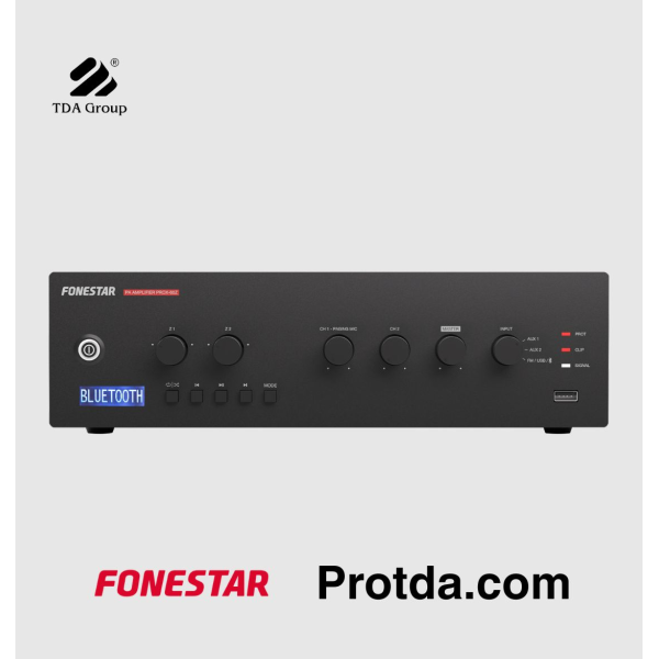 Bộ Khuếch Đại Ampli Fonestar PROX-60Z