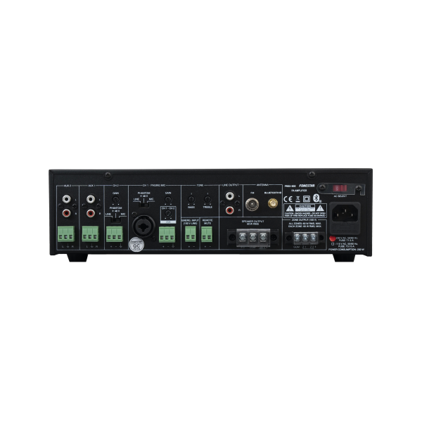 Bộ Khuếch Đại Ampli Fonestar PROX-60Z
