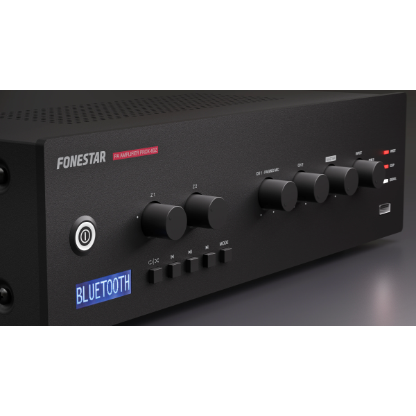 Bộ Khuếch Đại Ampli Fonestar PROX-60Z