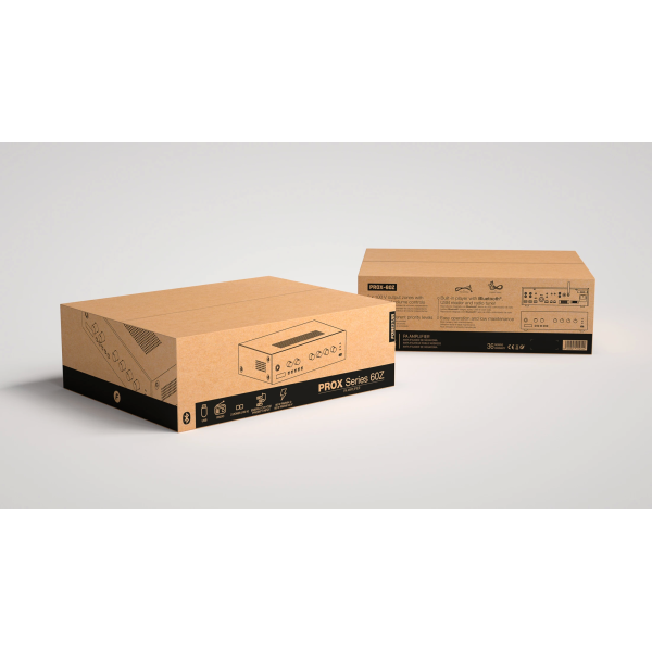 Bộ Khuếch Đại Ampli Fonestar PROX-60Z