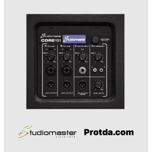 Core 151 Column Speaker