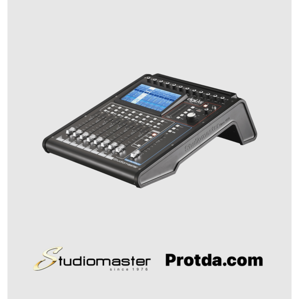  Digilive 16 Digital Mixing Console