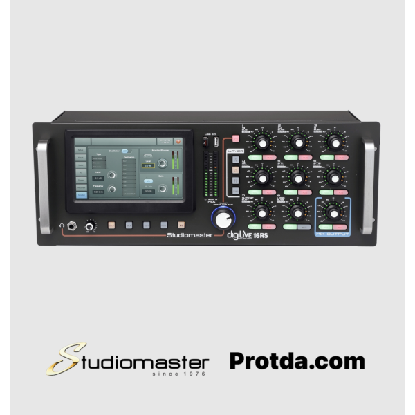 Digilive 16RS Digital Mixing Console