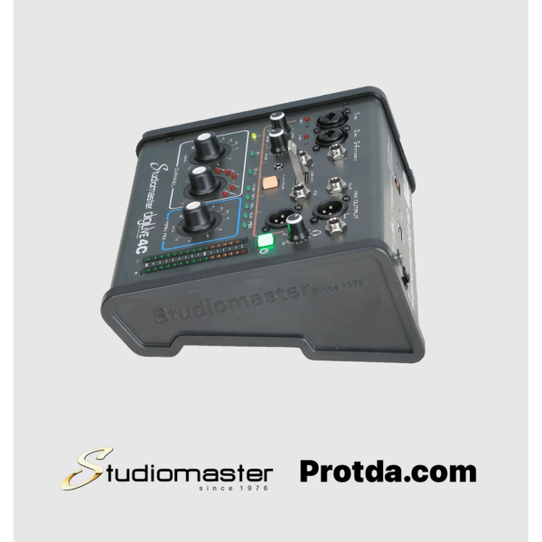 Digilive 4c Digital Mixing Console