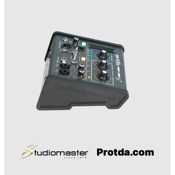 Digilive 4c Digital Mixing Console