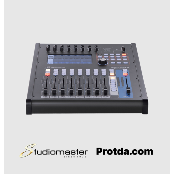 Digitrack 18 Digital Mixing Console