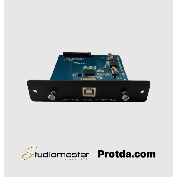 Digitrack 18 Digital Mixing Console