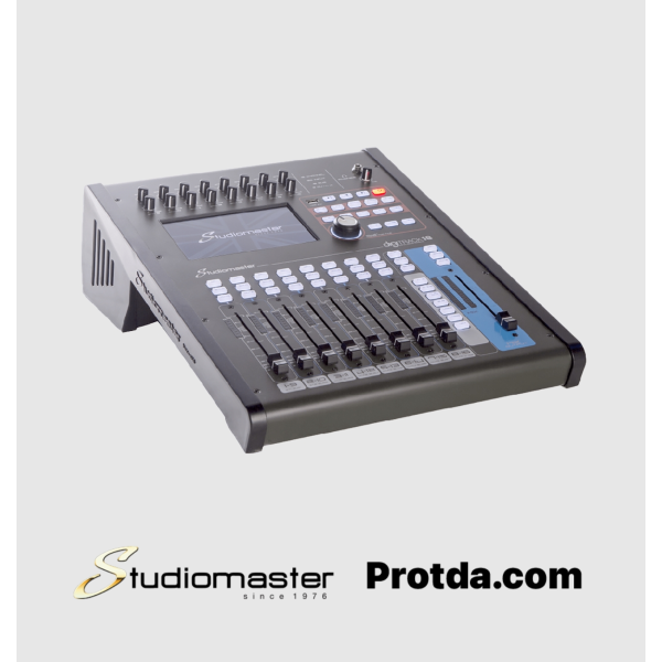 Digitrack 18 Digital Mixing Console