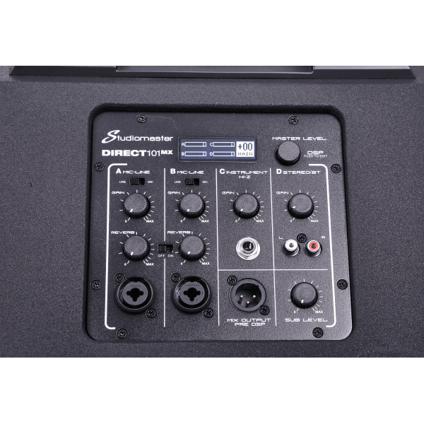 Direct 101MX Column Speaker