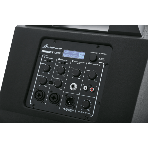 Direct 101MX Column Speaker