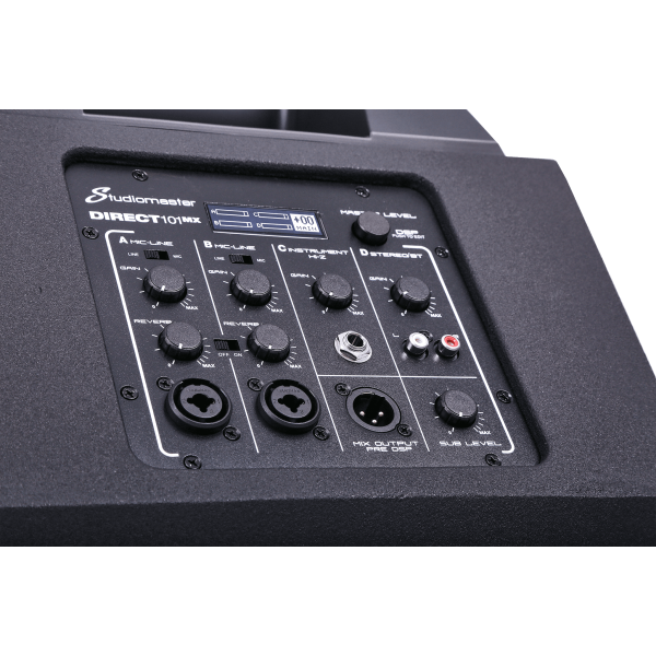 Direct 101MX Column Speaker