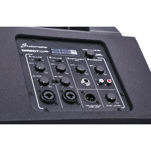 Direct 101MX Column Speaker