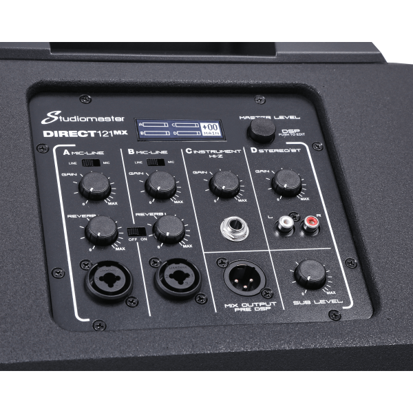 Direct 121MX Column Speaker